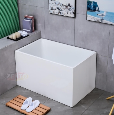 Lựa Chọn Kích Thước Bồn Tắm Ngồi Phù Hợp Cho Phòng Tắm Của Bạn