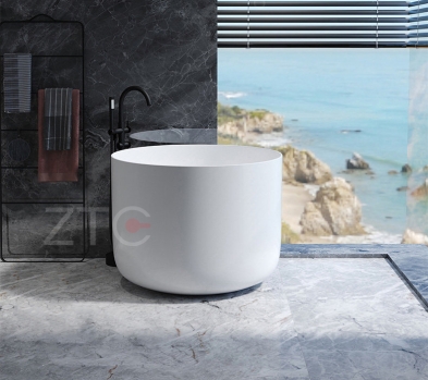 Bồn Tắm Ngồi Là Gì? Giải Pháp Tối Ưu Cho Phòng Tắm Nhỏ