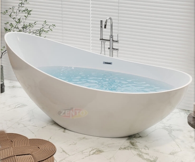 Khám Phá Bộ Sưu Tập Bồn Tắm Nằm Đẹp, Chất Lượng Tại BONTAM.VN