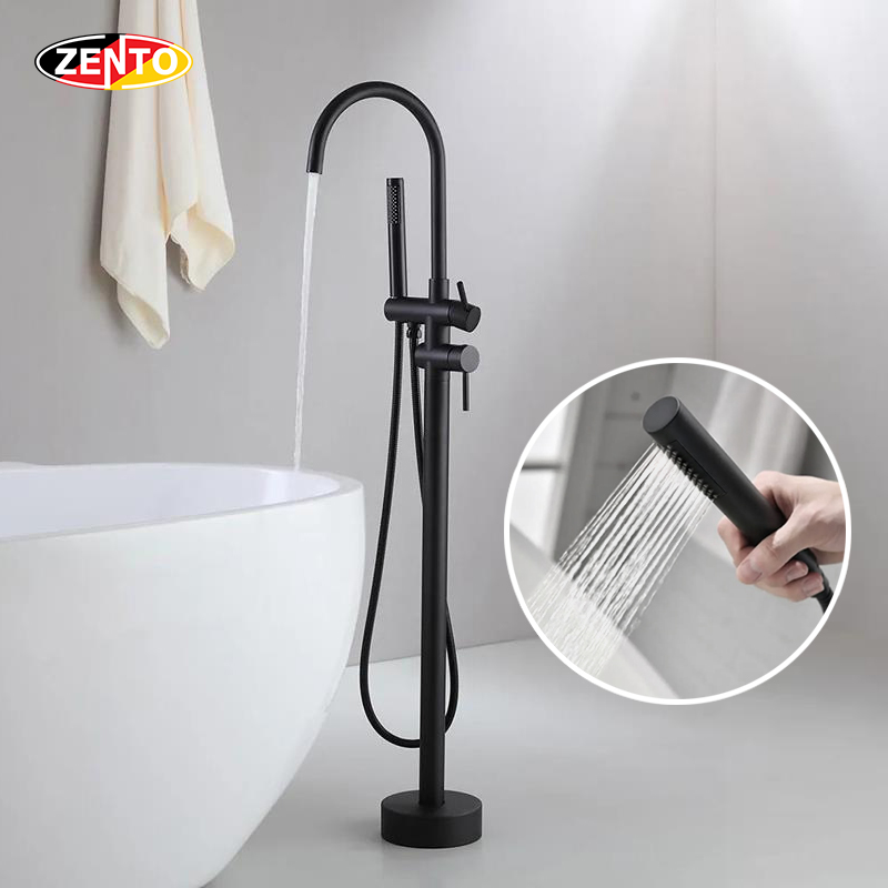 Vòi sen đứng bồn tắm Zento ZT6174-B (Floor Spout 6502)