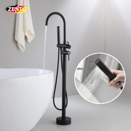 Vòi sen đứng bồn tắm Zento ZT6174-B (Floor Spout 6502)
