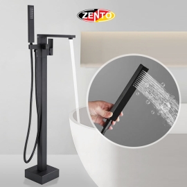 Vòi sen đứng bồn tắm Zento ZT6176-B (Floor Spout)