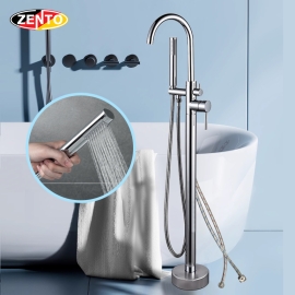 Vòi sen đứng bồn tắm Zento ZT6173 (Floor Spout 6501)