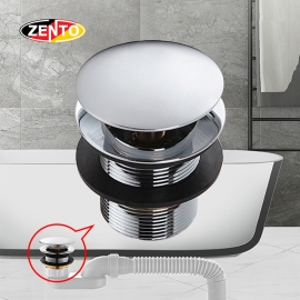 Đầu xả nhấn bồn tắm nằm BXP102 (Bathtub Pop-up Waste)