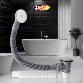 Bộ xả nhấn bồn tắm nằm BXP203-new