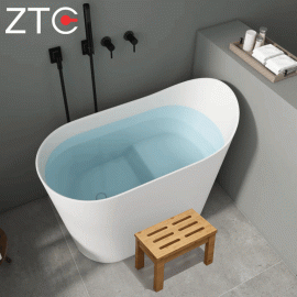 Bồn tắm ngồi Japanese Soaking Bathtub ZTC-S118