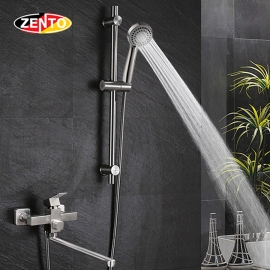 Bộ sen bồn tắm nằm inox304 SUS6164-1 (Bathtub Faucet)
