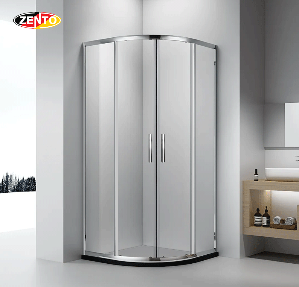 Phòng tắm đứng vách kính Zento C6090 Phòng tắm đứng vách kính Zento C6090