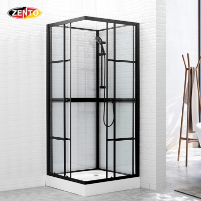 Phòng tắm đứng vách kính Zento C833NF 
